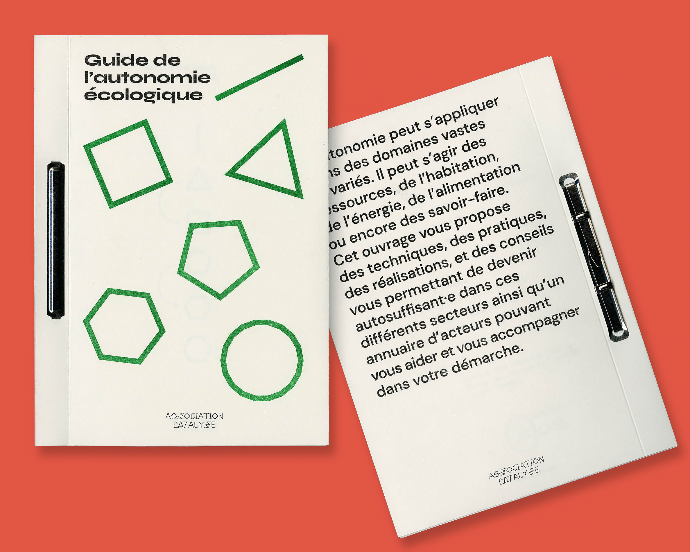 Guide de l’autonomie écologique de l’association Catalyse