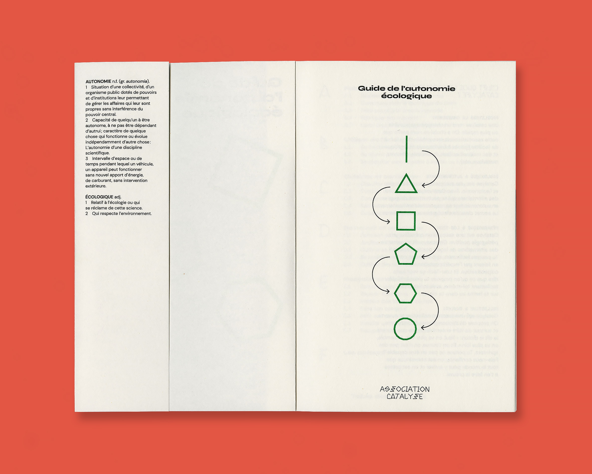 Guide de l’autonomie écologique de l’association Catalyse