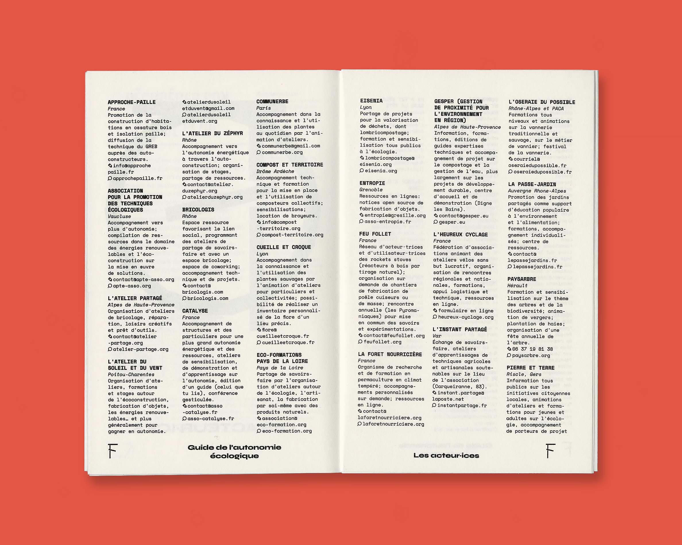 Guide de l’autonomie écologique de l’association Catalyse