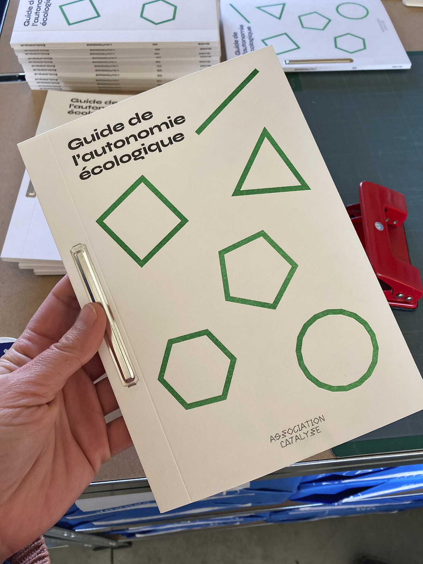 Guide de l’autonomie écologique de l’association Catalyse