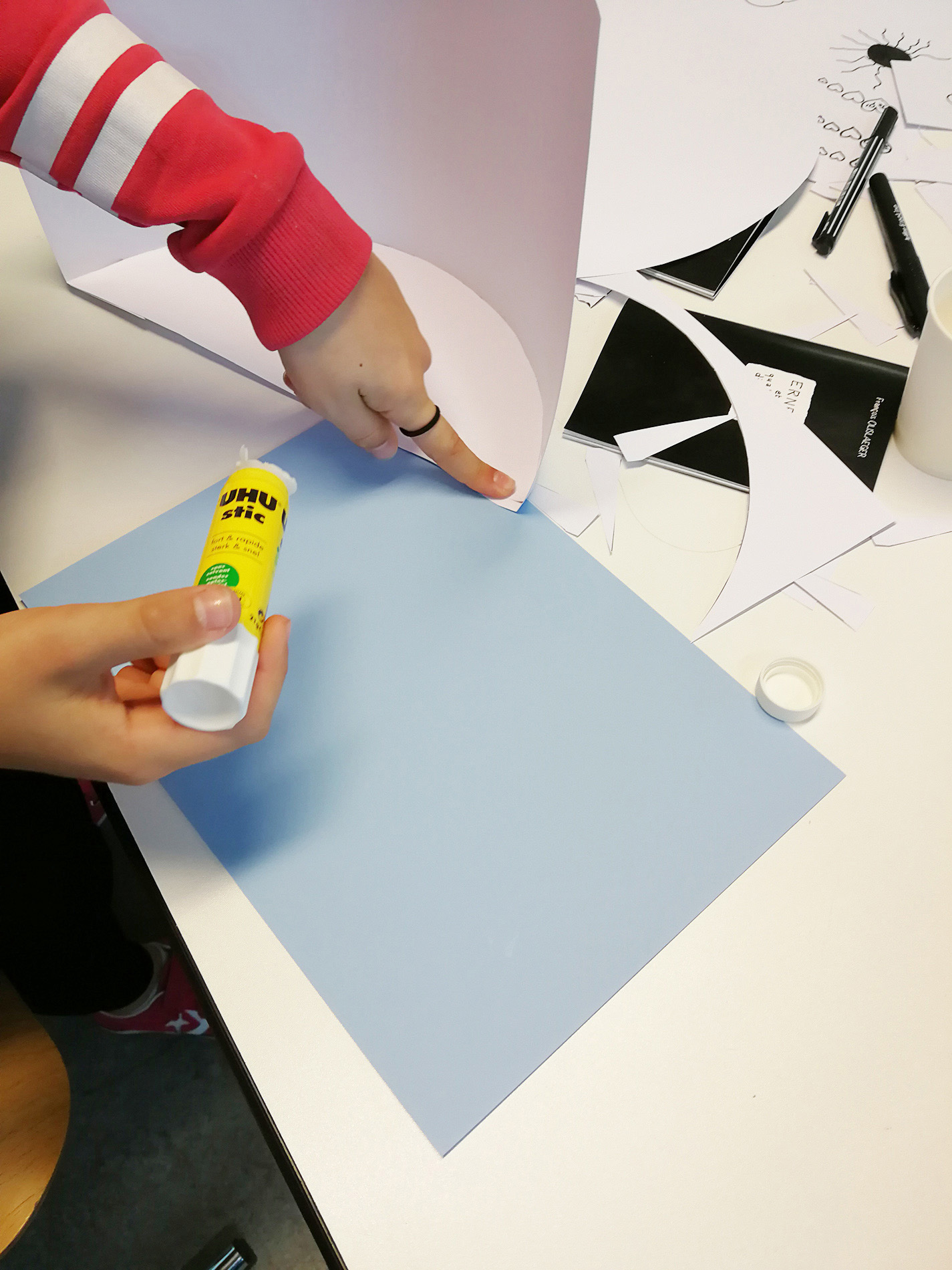 Atelier Glissements de terrains à Lux, scène nationale de Valence