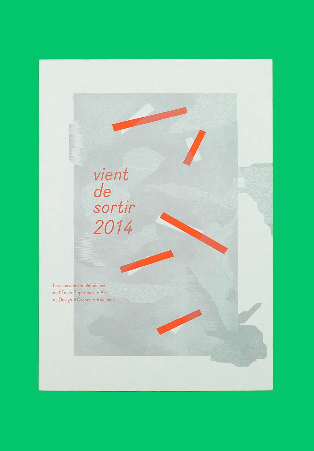 Vient de sortir 2014